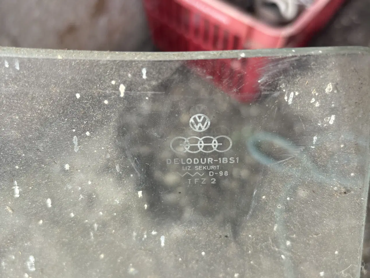 Billede 3 - Diverse ruder til VW og Ford