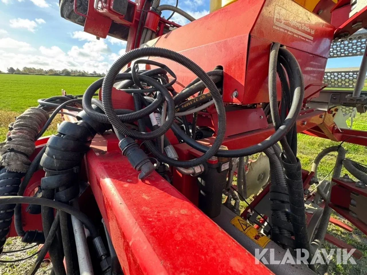 Billede 9 - Majsrenser Kongskilde Vibro crop VCO -1 8-75