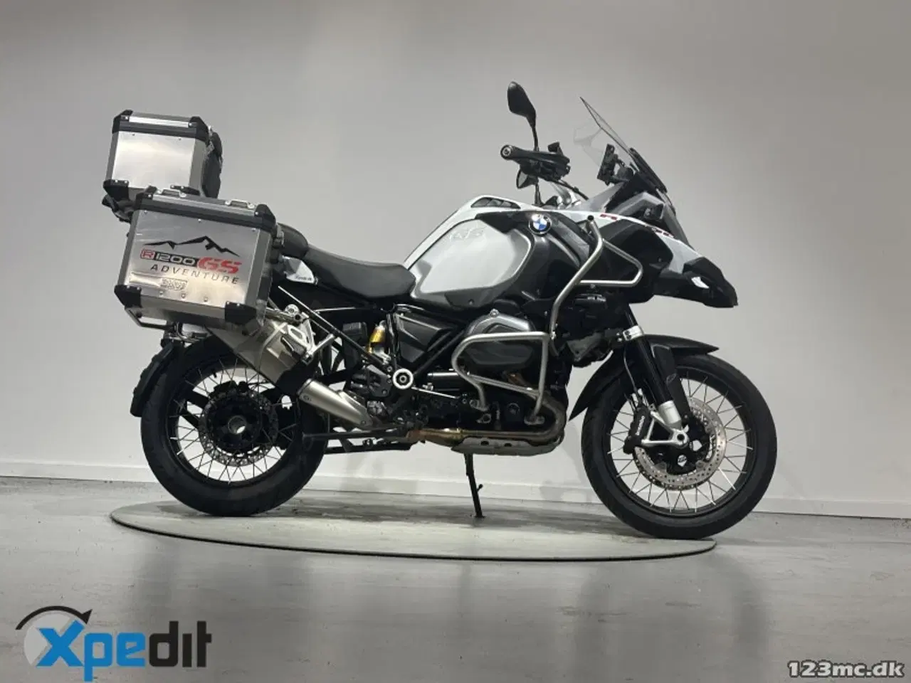 Billede 1 - BMW R 1200 GS Adventure