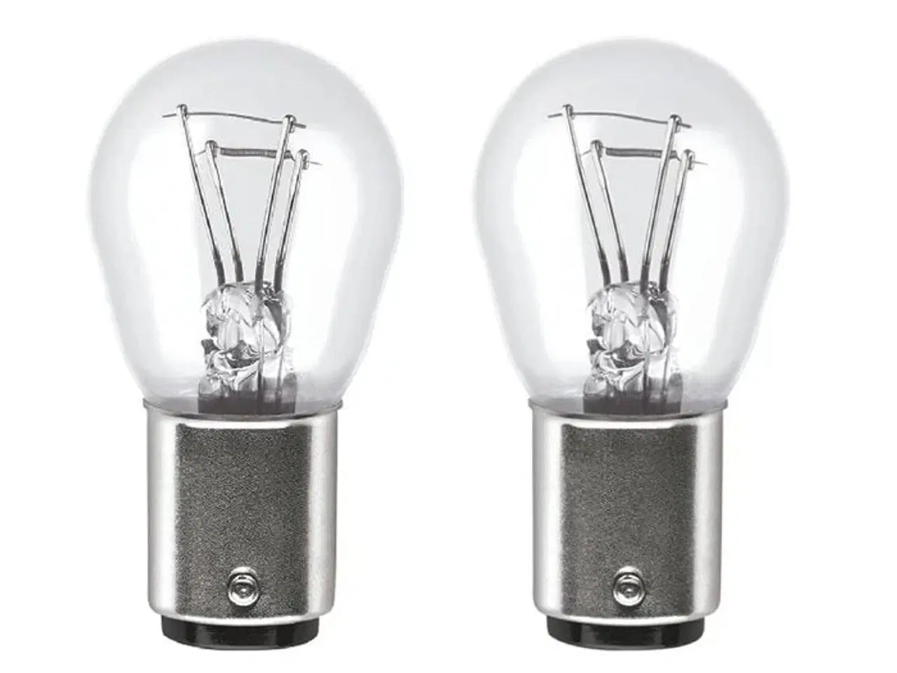 Billede 1 - Osram Original P21/5W 12V - Sæt