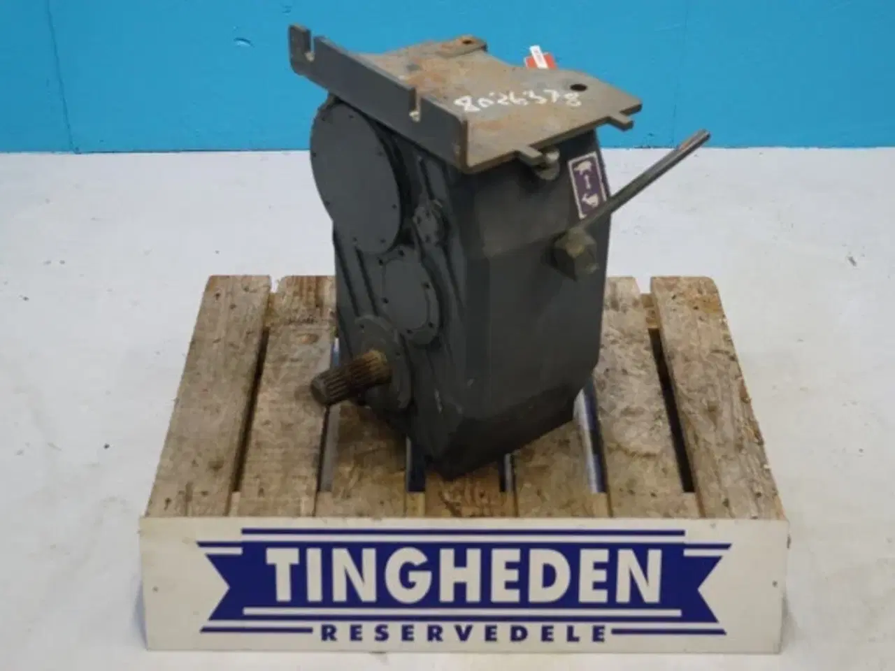 Billede 1 - Brevini Fodervogn Gearkasse GRB0009655