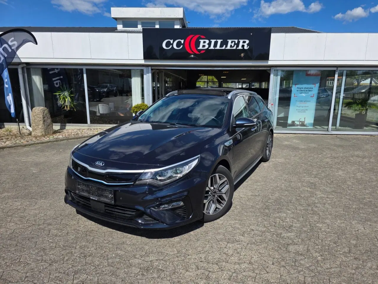 Billede 1 - Kia Optima 2,0 PHEV SW aut.