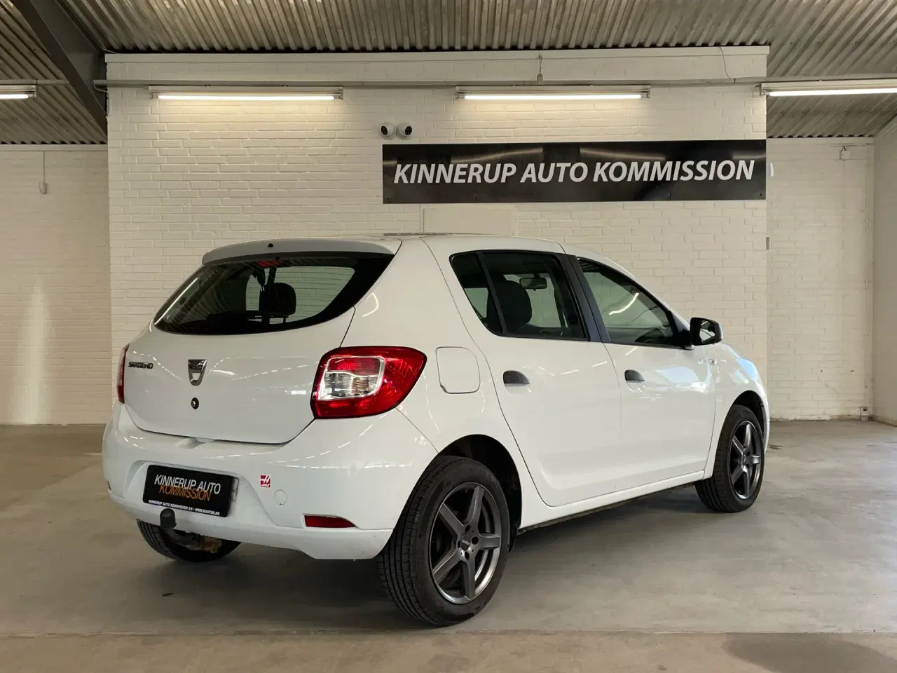 Billede 3 - Dacia Sandero 0,9 Tce Family Edition Start/Stop 90HK 5d