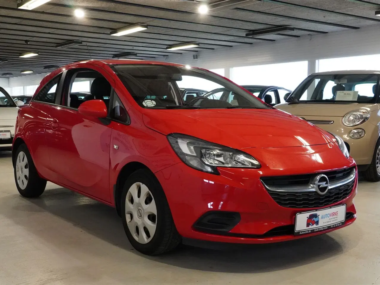 Billede 4 - Opel Corsa 1,4 Enjoy 75HK 3d