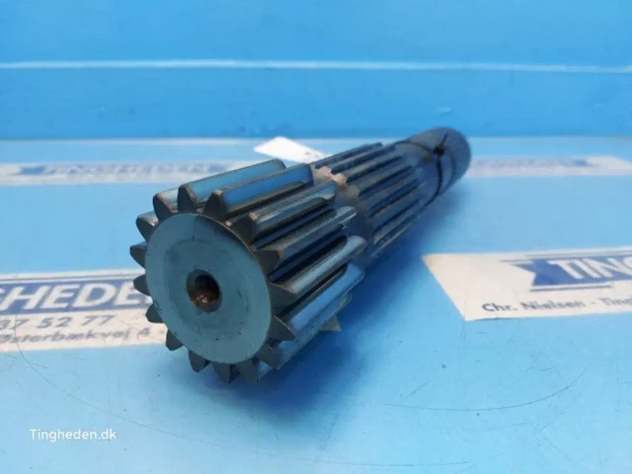 Billede 11 - Ford 4600 Stikaksel C5NN4049B