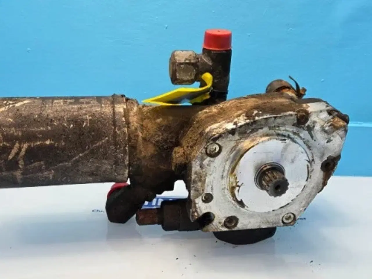 Billede 8 - Case Optum 300 Hydraulikpumpe 87738887