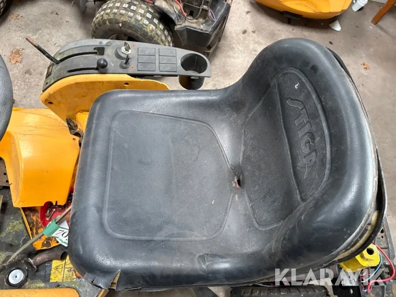 Billede 8 - Græsslåmaskine Stiga Park Comfort
