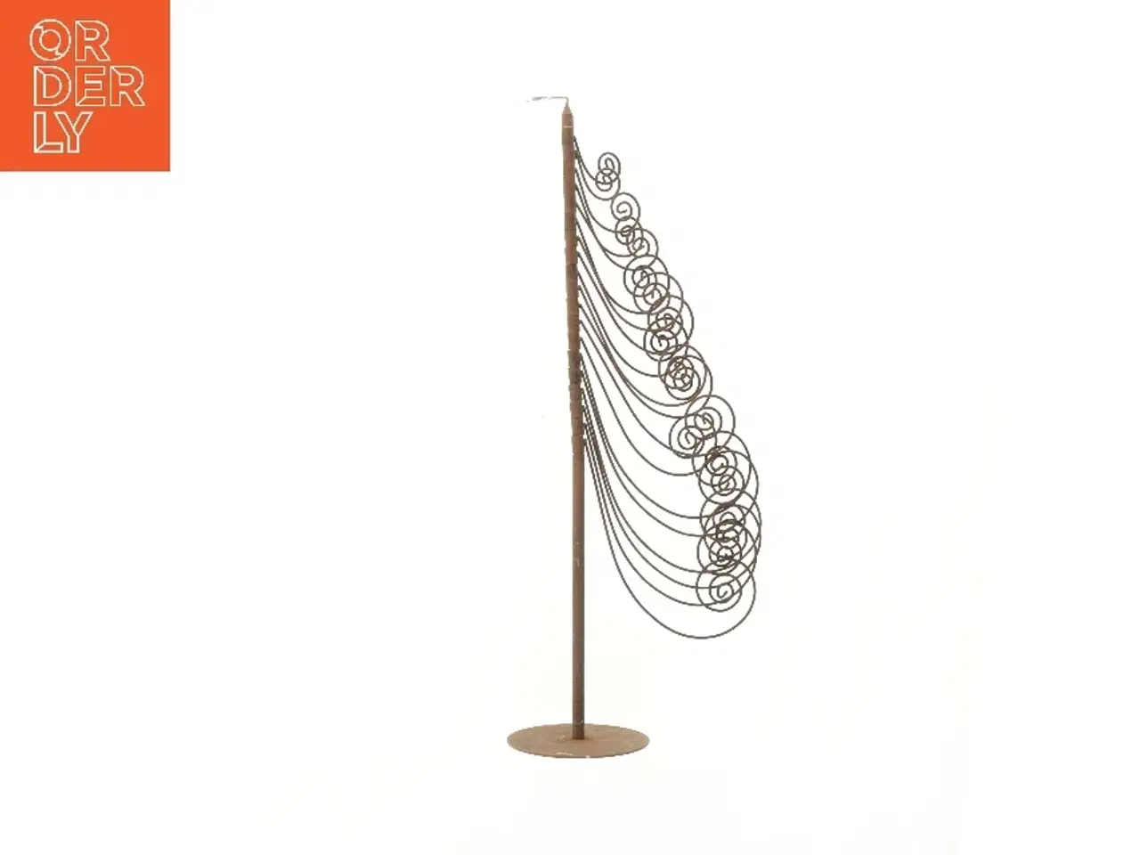 Billede 3 - juletræ som kan slappes sammen (str. 75 cm)