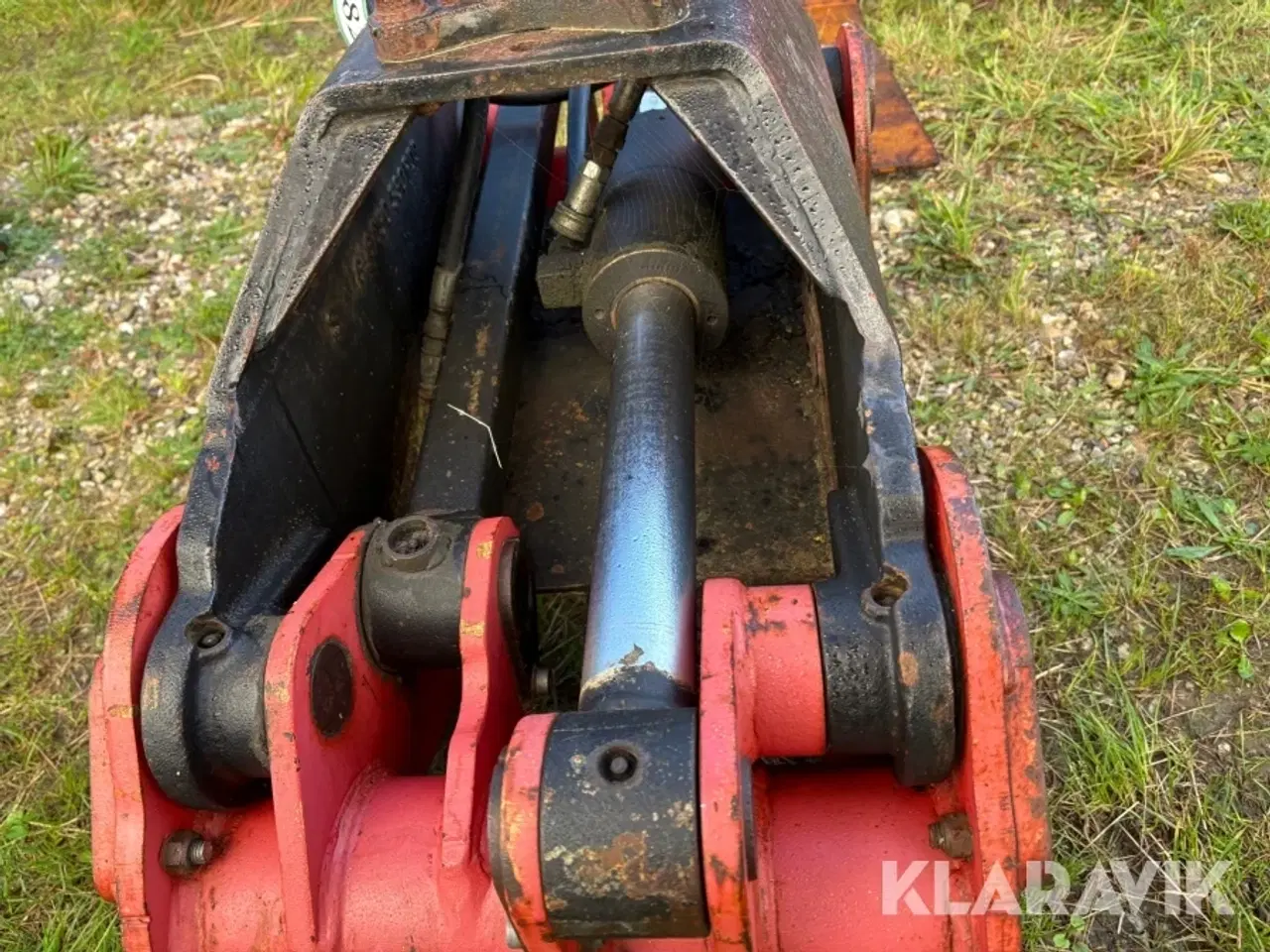 Billede 10 - Træbrab/ kævlegrab Epsilon