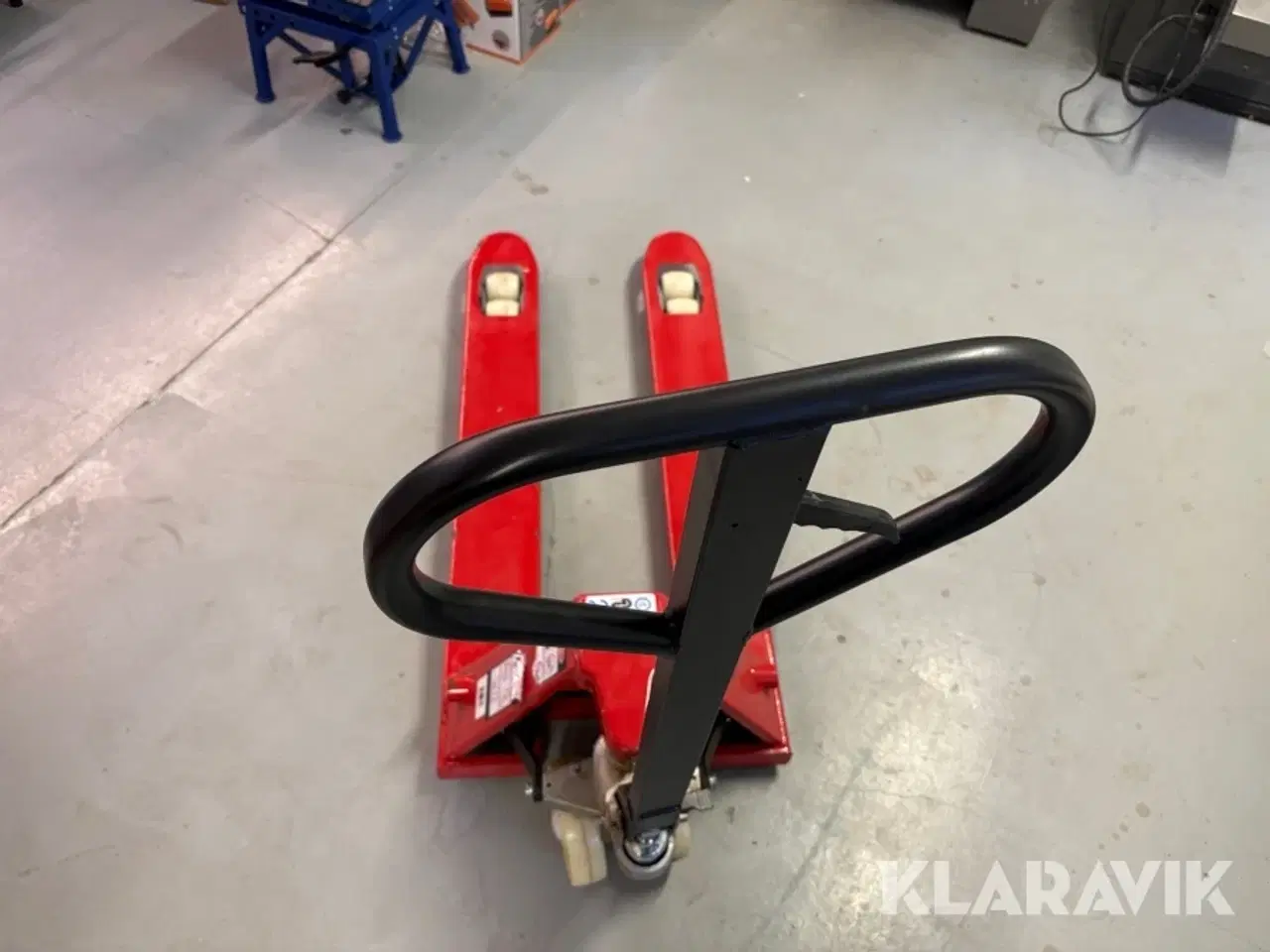 Billede 6 - Palleløfter Metallo