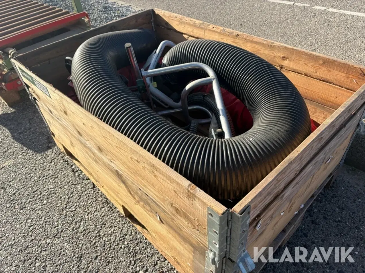 Billede 4 - Vakuumløfter Vaculex VL 180/30