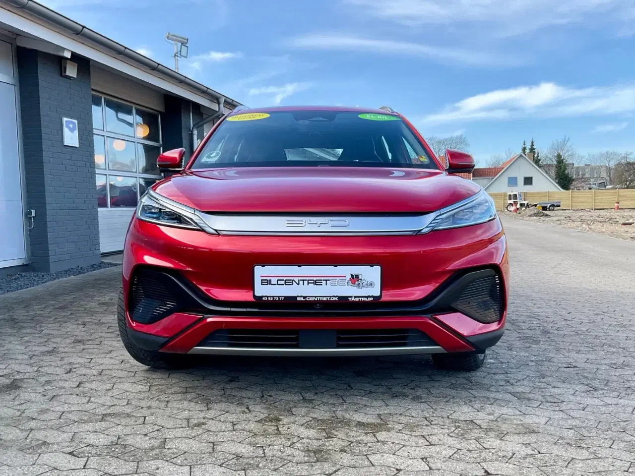 Billede 7 - BYD Atto 3 60 Design