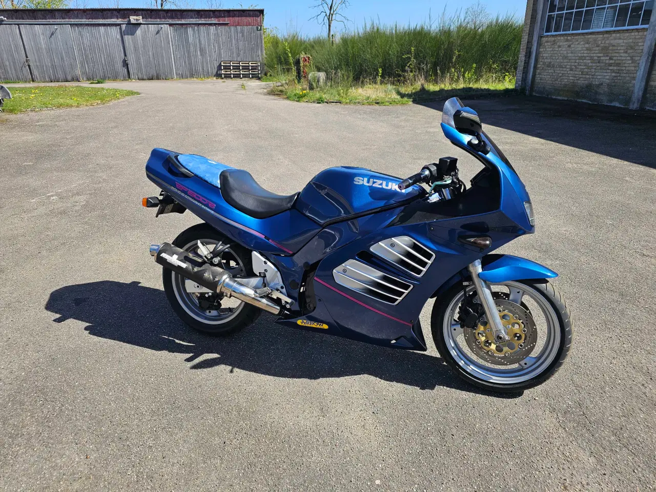 Billede 2 - Suzuki Rf 600 R