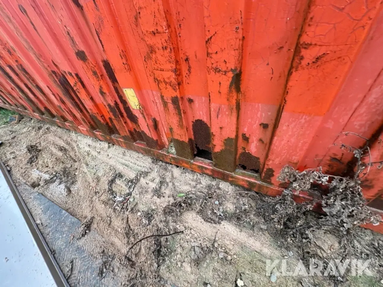 Billede 12 - Container 20 fods