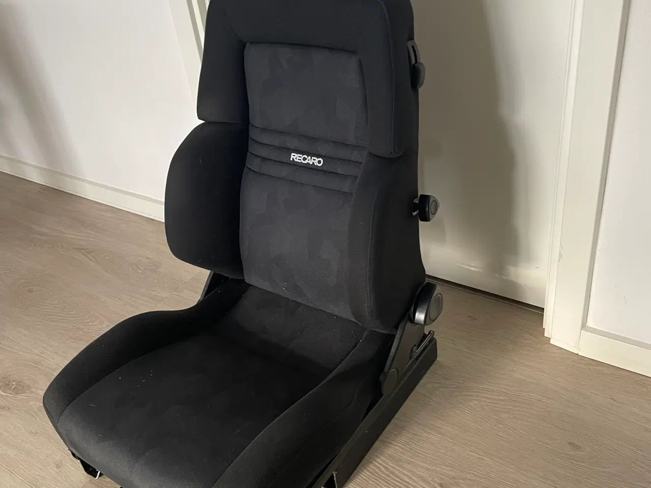 Billede 3 - RECARO sæde 