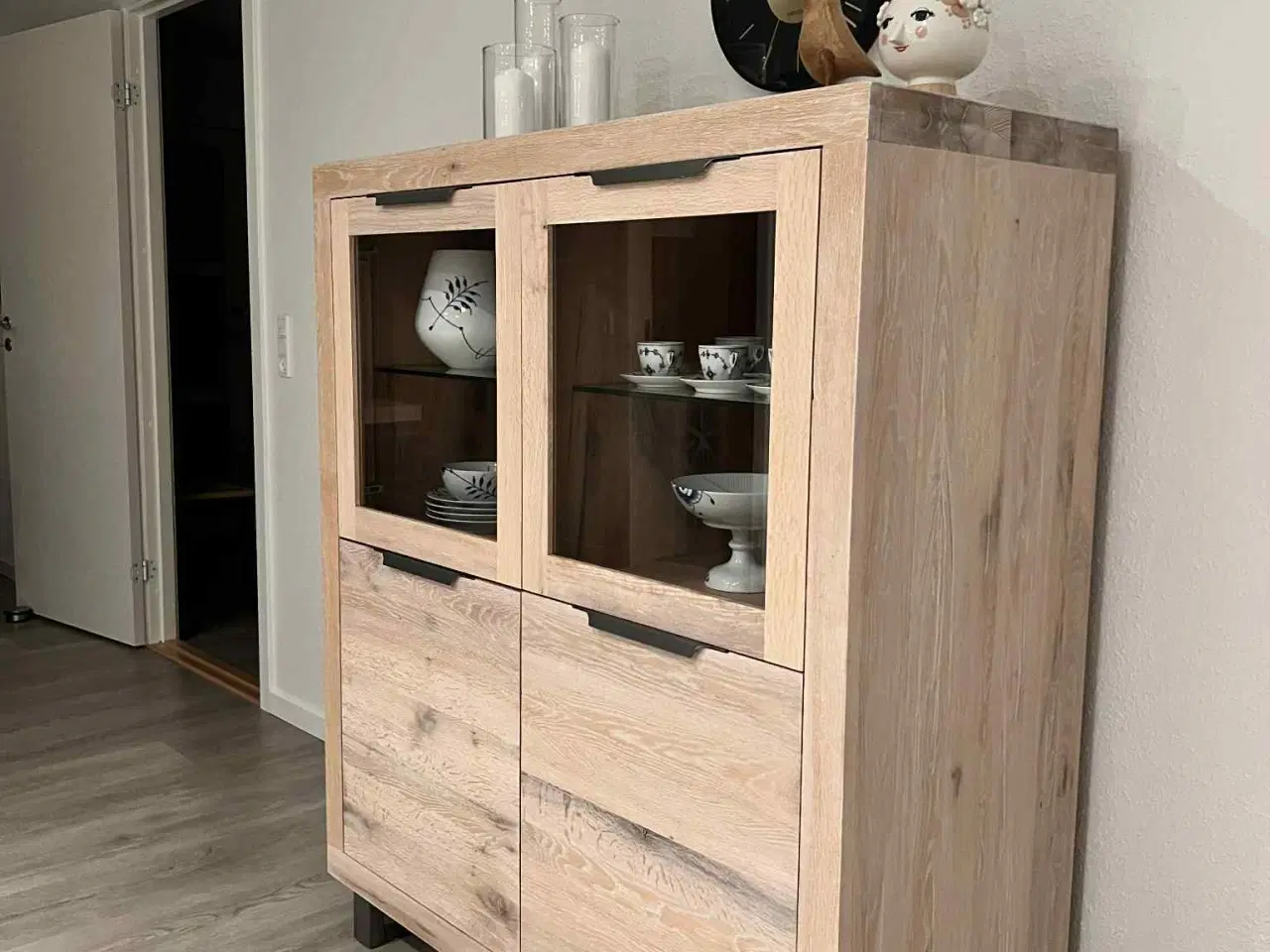 Billede 6 - BODAHL nature vitrineskab, sofabord & tvbord