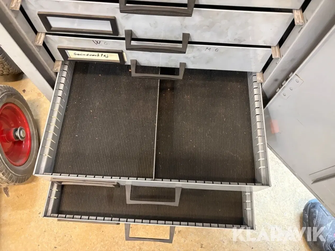 Billede 7 - Metalskab