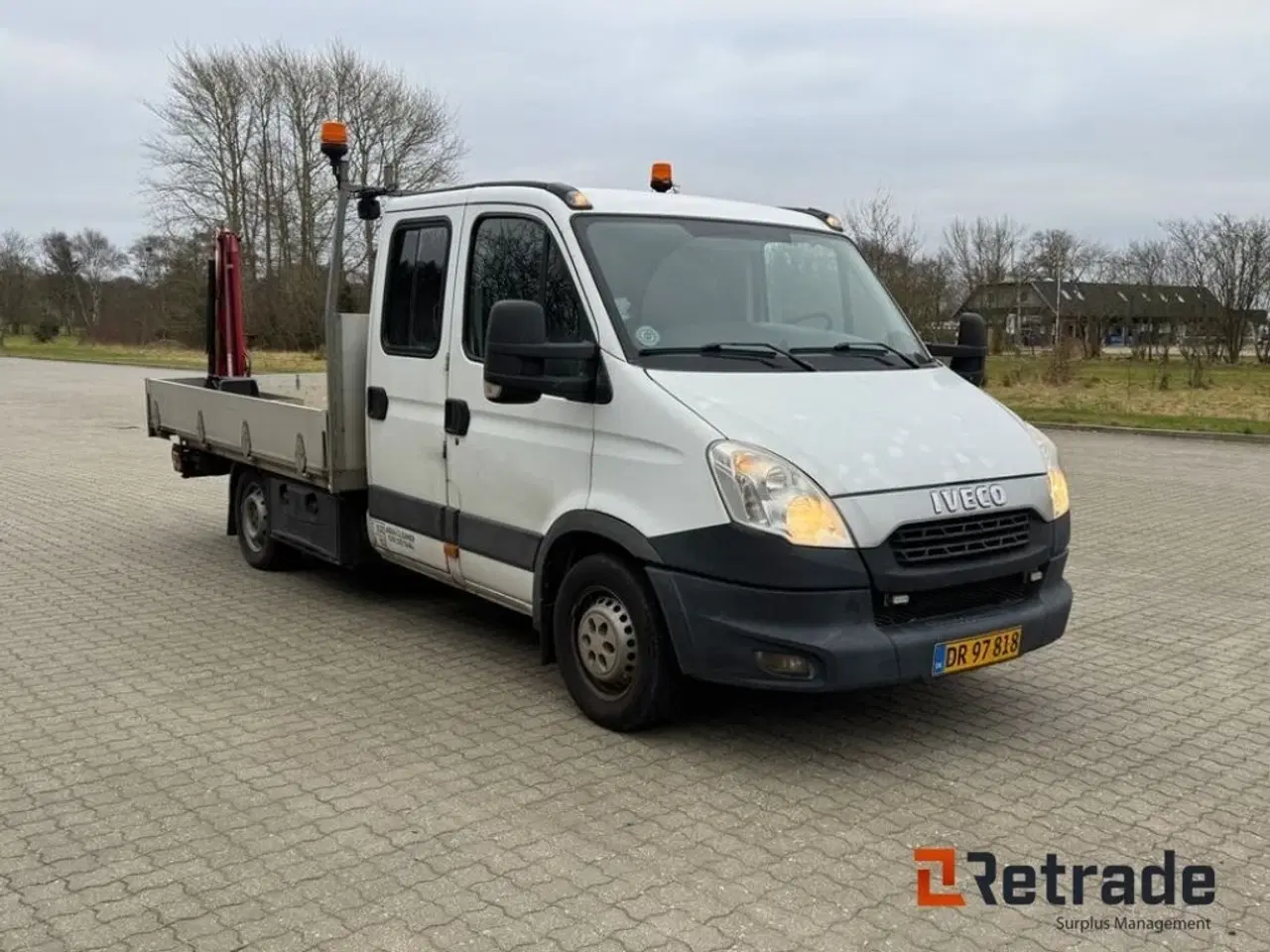 Billede 2 - Iveco Daily  35S D