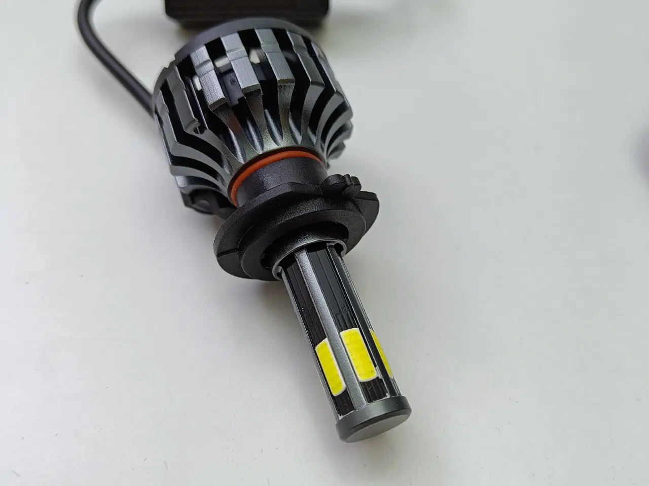 Billede 6 - NY! 16000LM 6-Sidet H7 LED