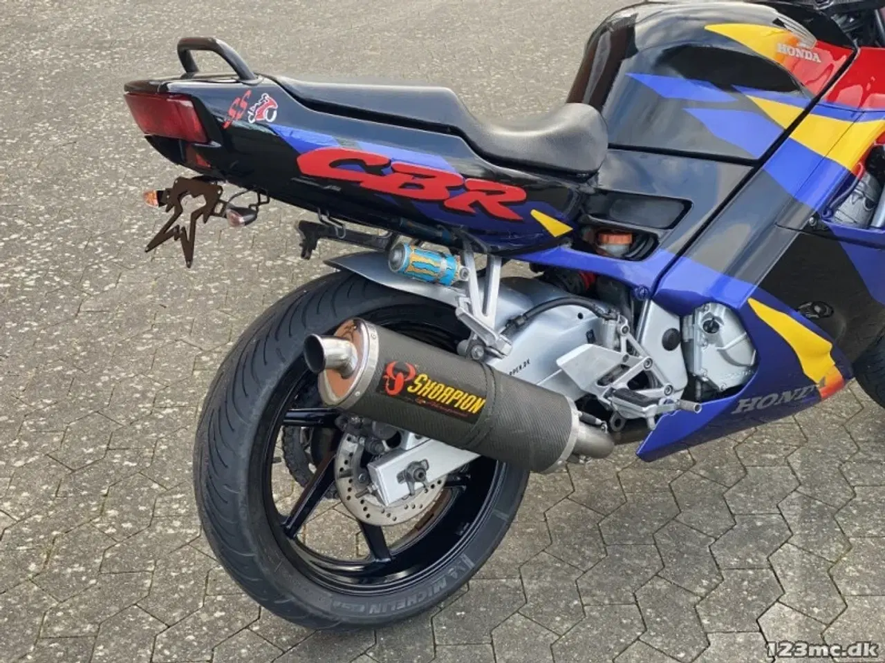 Billede 13 - Honda CBR 600 F