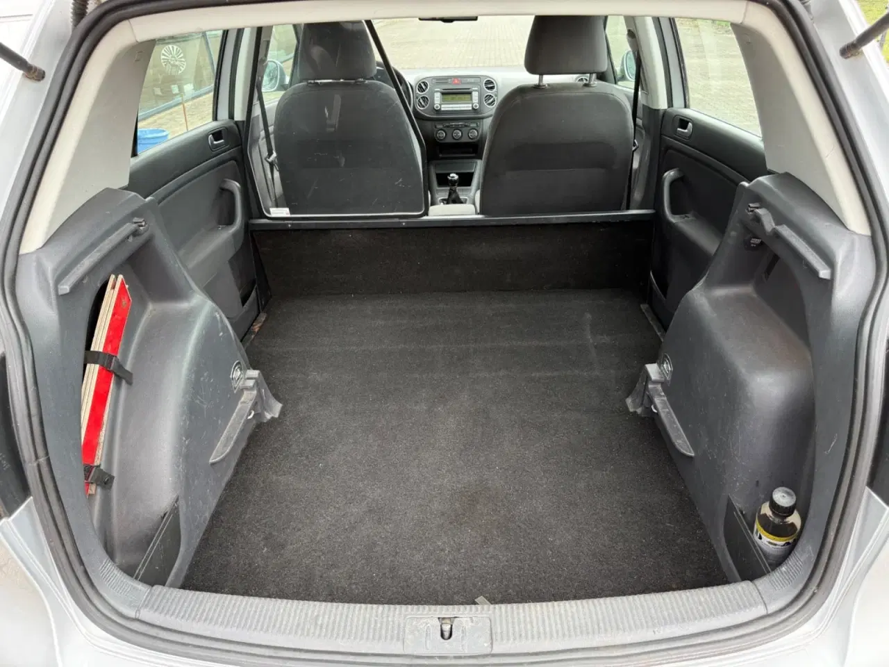 Billede 11 - VW Golf Plus 2,0 TDi Trendline Van