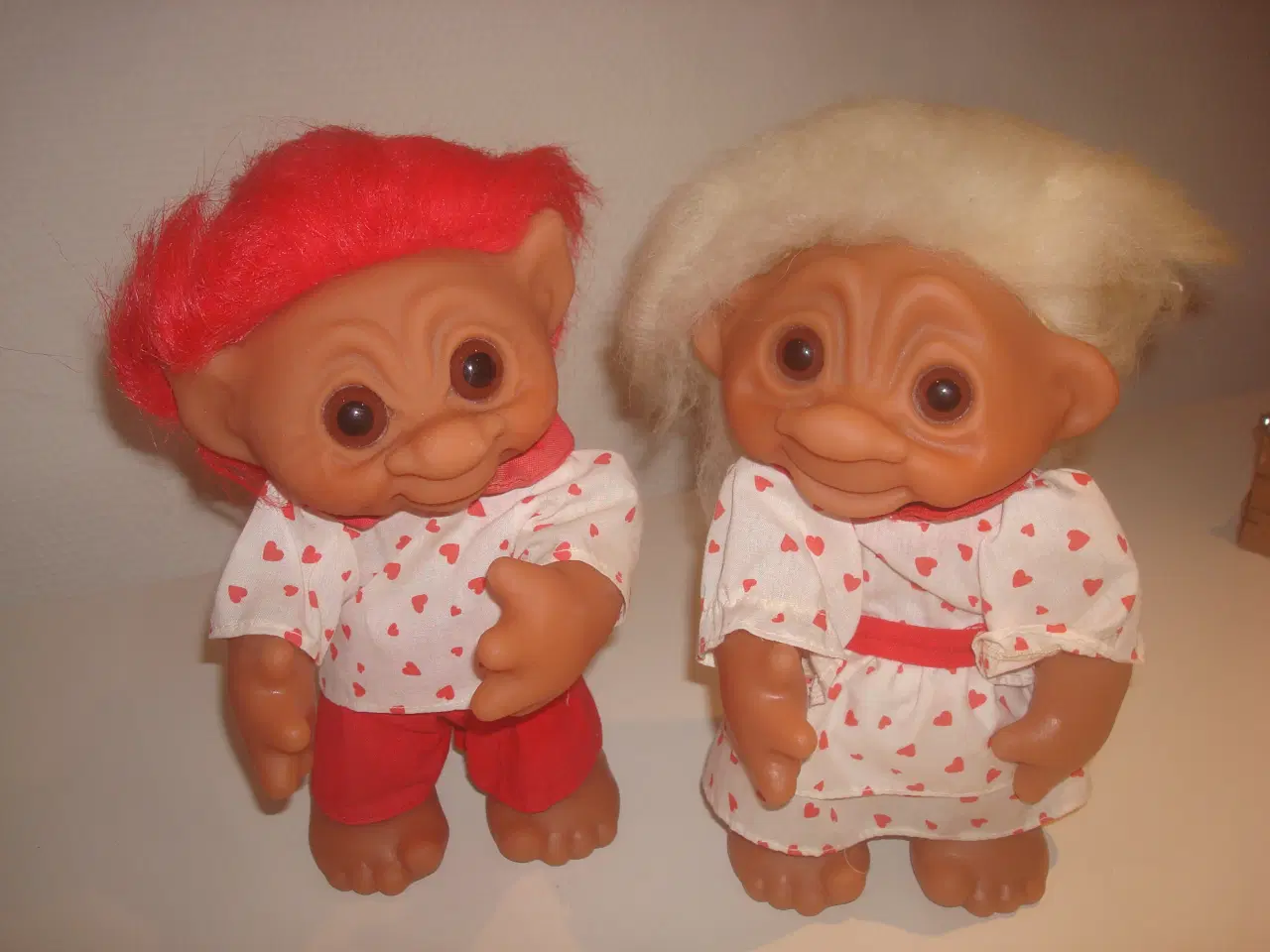 Billede 1 - DAM TROLDEPAR 