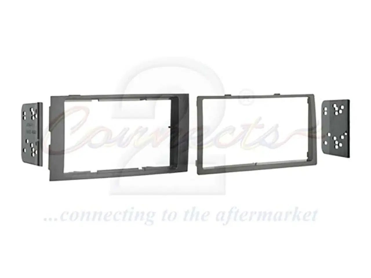 Billede 1 - Connects2 ct23VW05 2-DIN kit VW