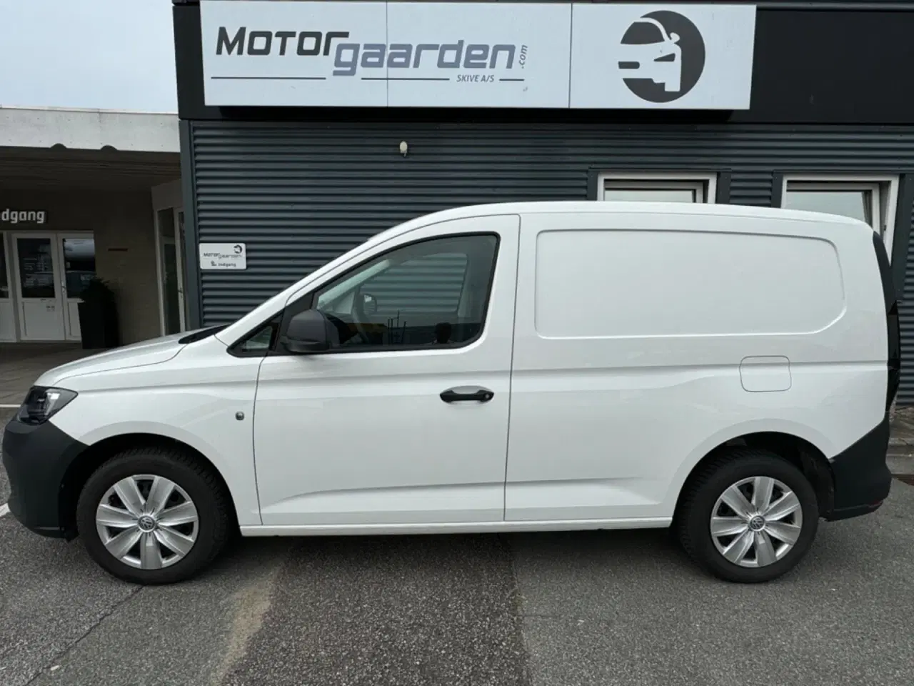 Billede 2 - VW Caddy 2,0 TDi 102 Cargo