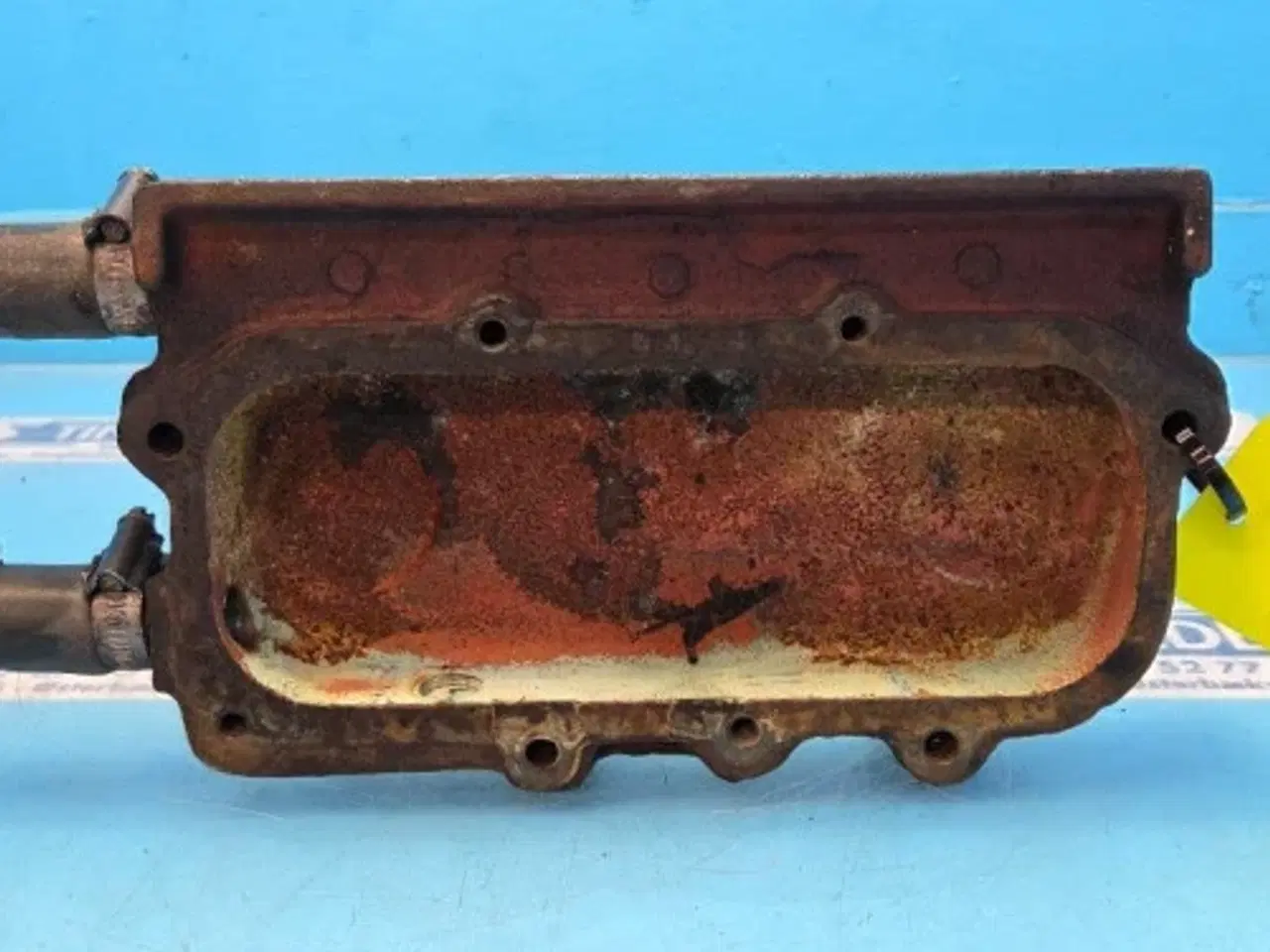 Billede 6 - Deutz 1000.4WT2 Køler Hus 0781554