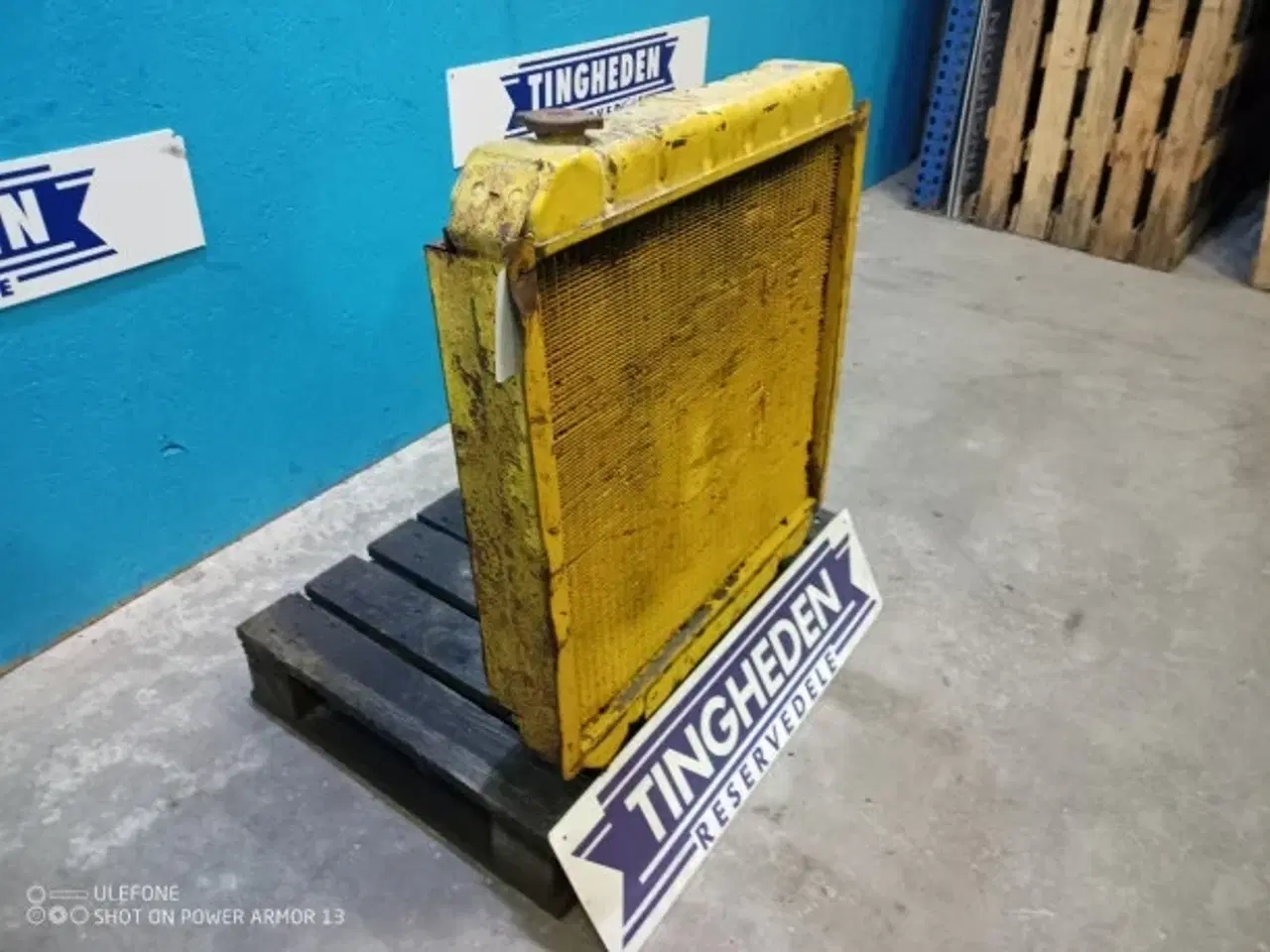 Billede 2 - New Holland M103 Køler 80090081