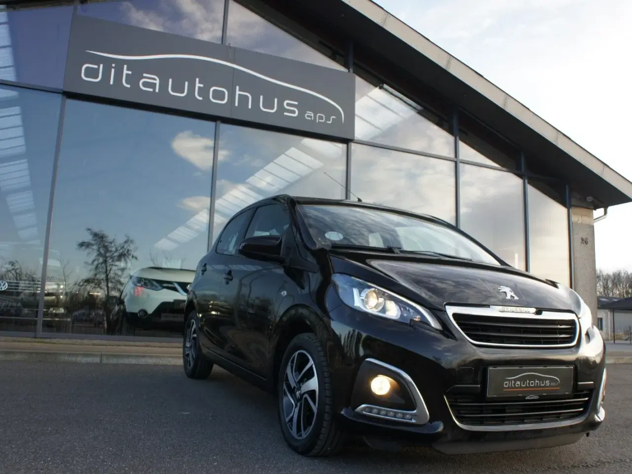 Billede 3 - Peugeot 108 1,0 e-VTi 72 Allure TOP!