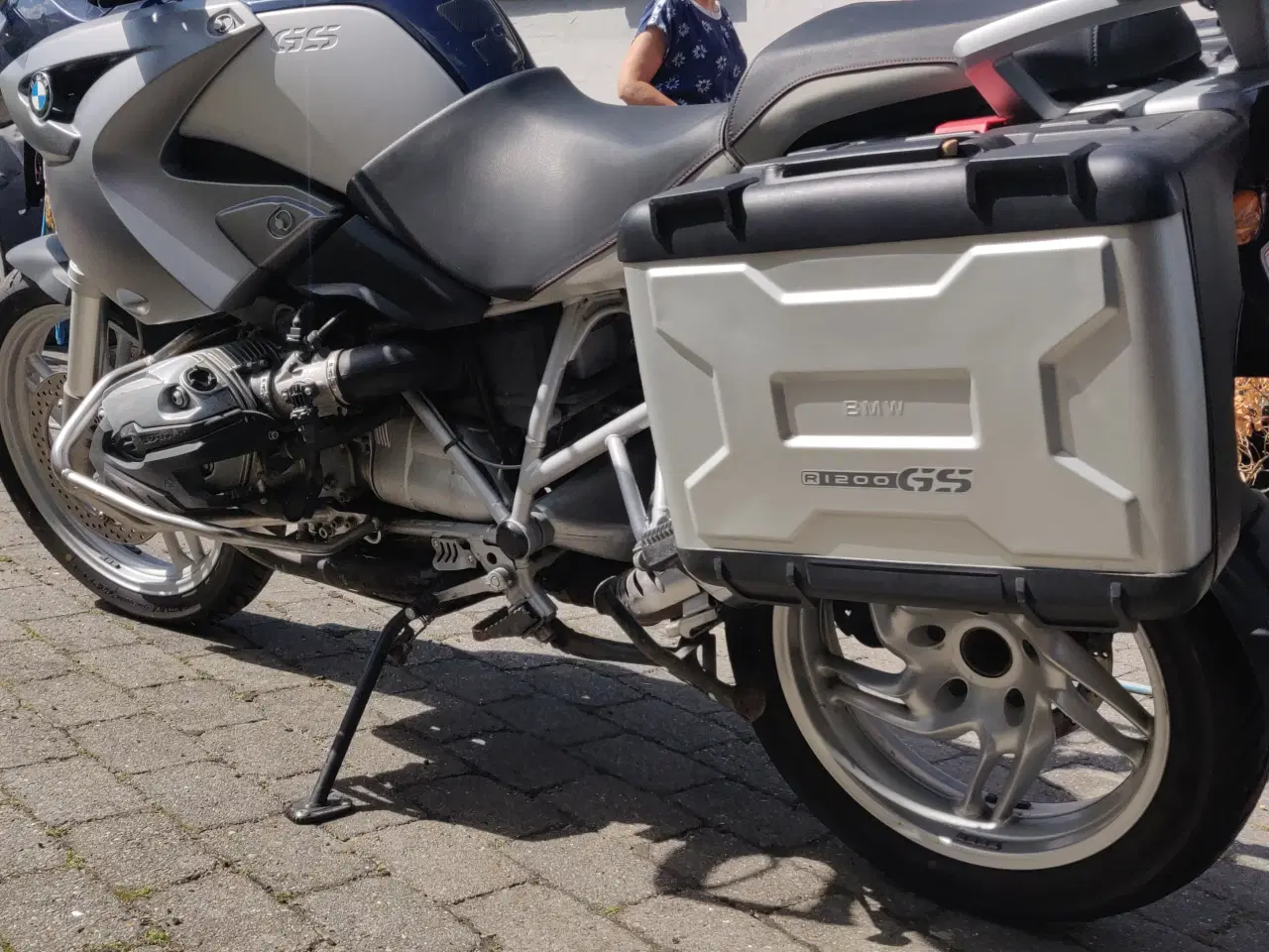 Billede 10 - BMW 1200 GS 2007