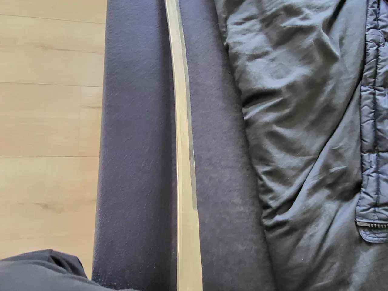 Billede 2 - Indisk unikt gammel sværd