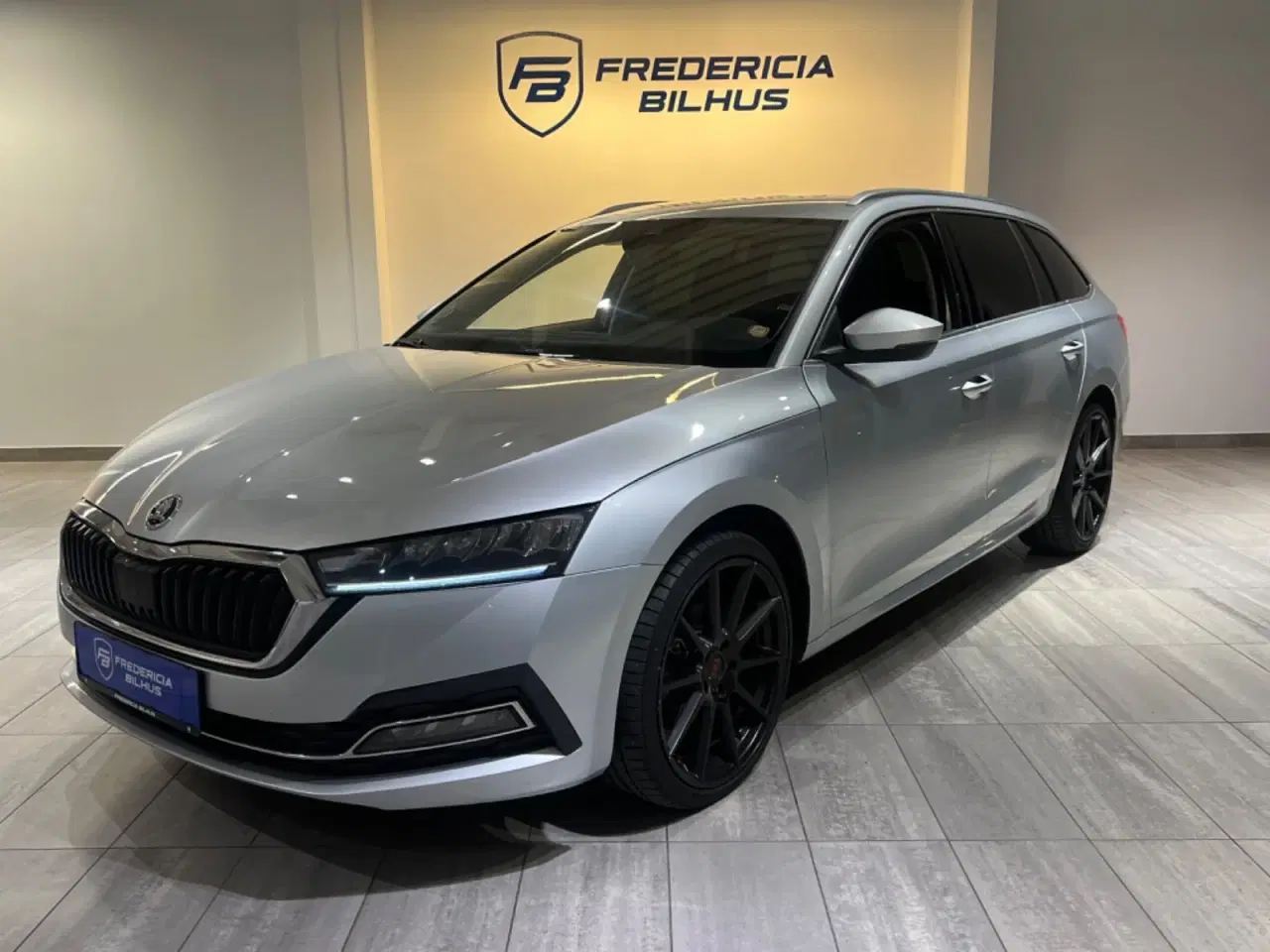 Billede 1 - Skoda Octavia 2,0 TDi 150 Ambition Combi DSG