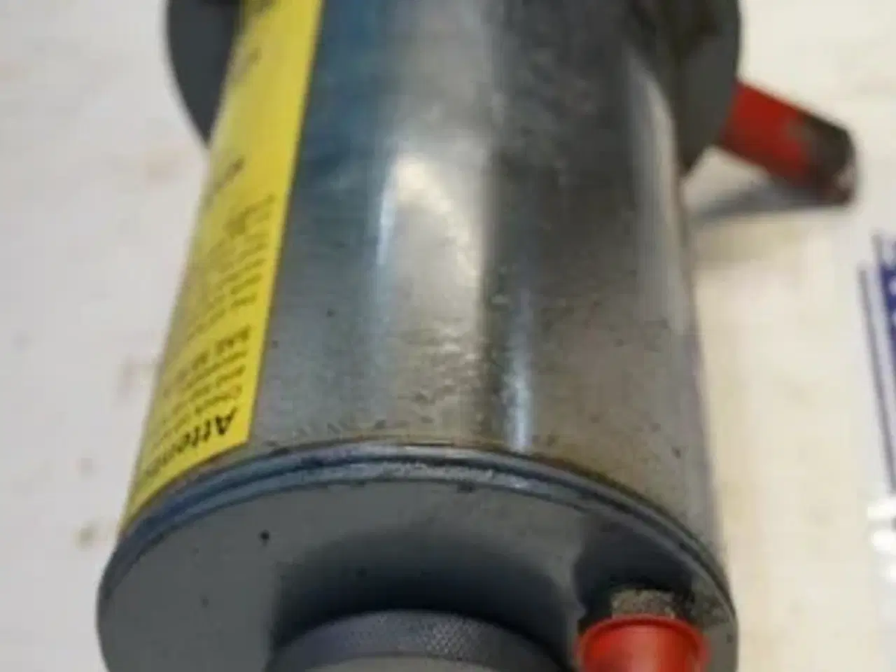 Billede 5 - BVL 100 Oliebeholder