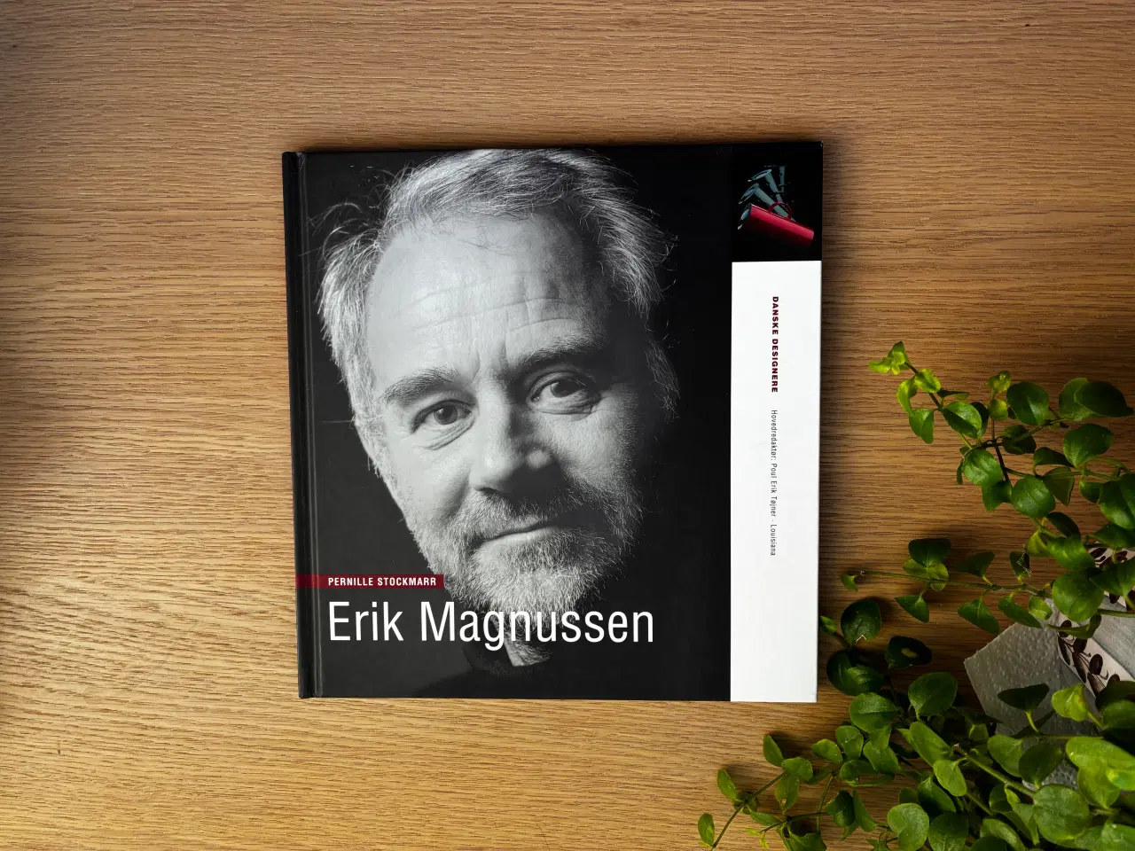 Billede 1 - Erik Magnussen  -  Serien Danske Designere