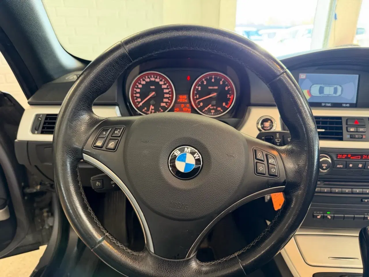 Billede 10 - BMW 325i 3,0 218HK Cabr. 6g Aut.