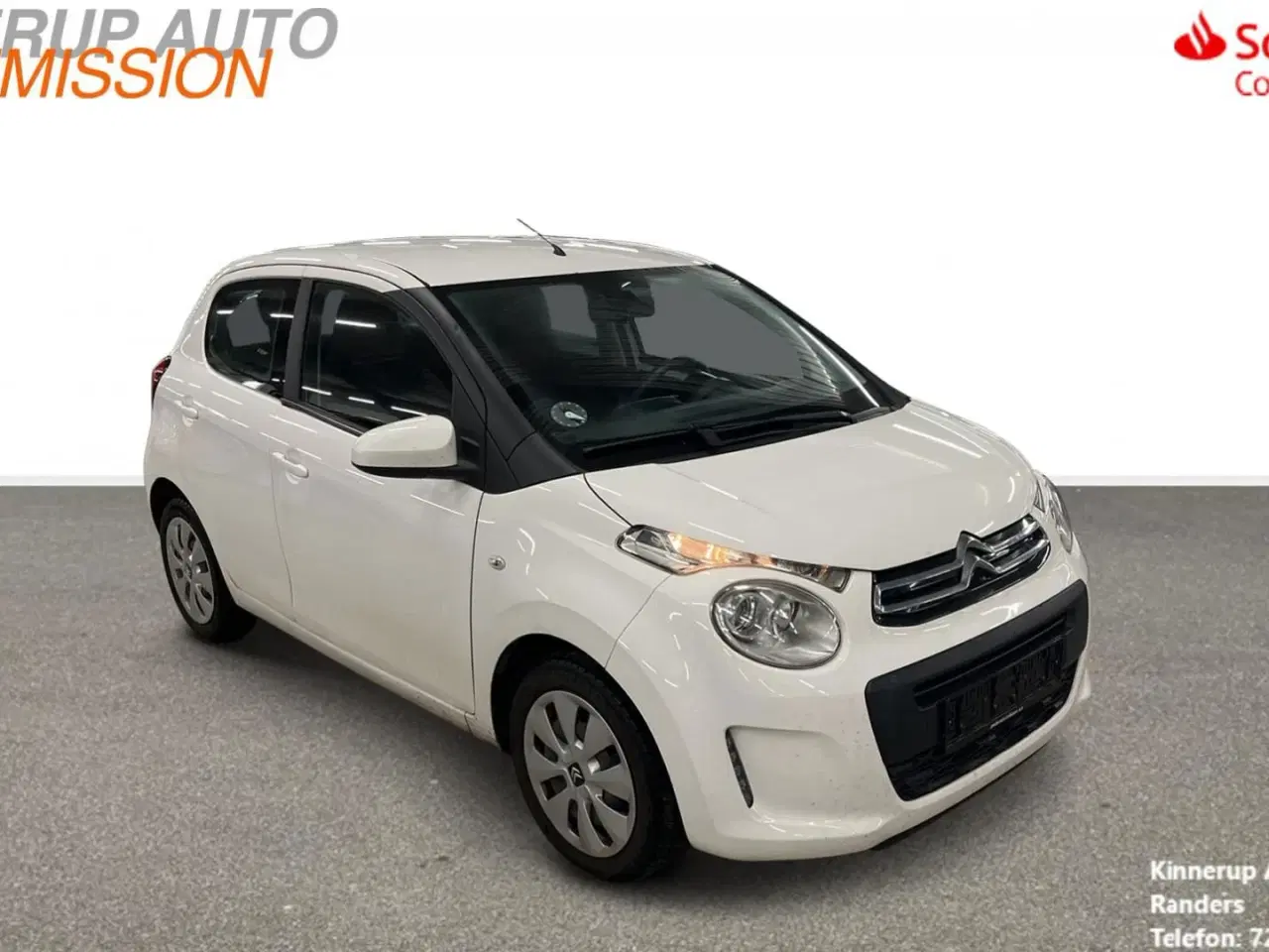 Billede 2 - Citroën C1 1,2 PureTech Feel Complet 82HK 5d