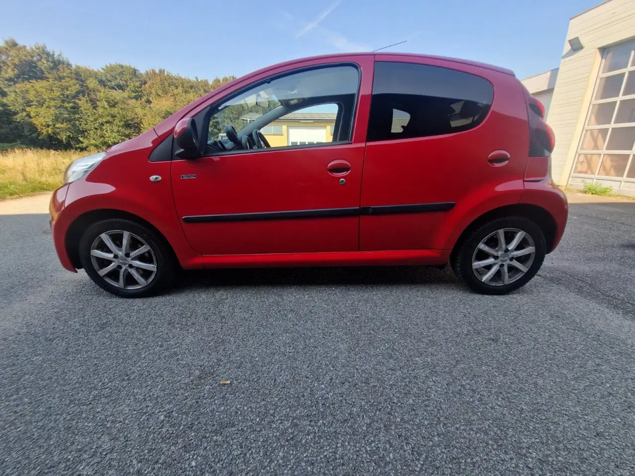 Billede 2 - Peugeot 107 1,0 