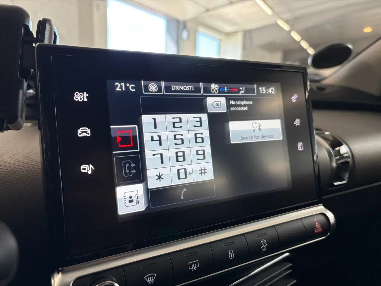 Billede 9 - Citroën C4 Cactus 1,6 e-HDi Feel ETG6 92HK 5d 6g Aut.