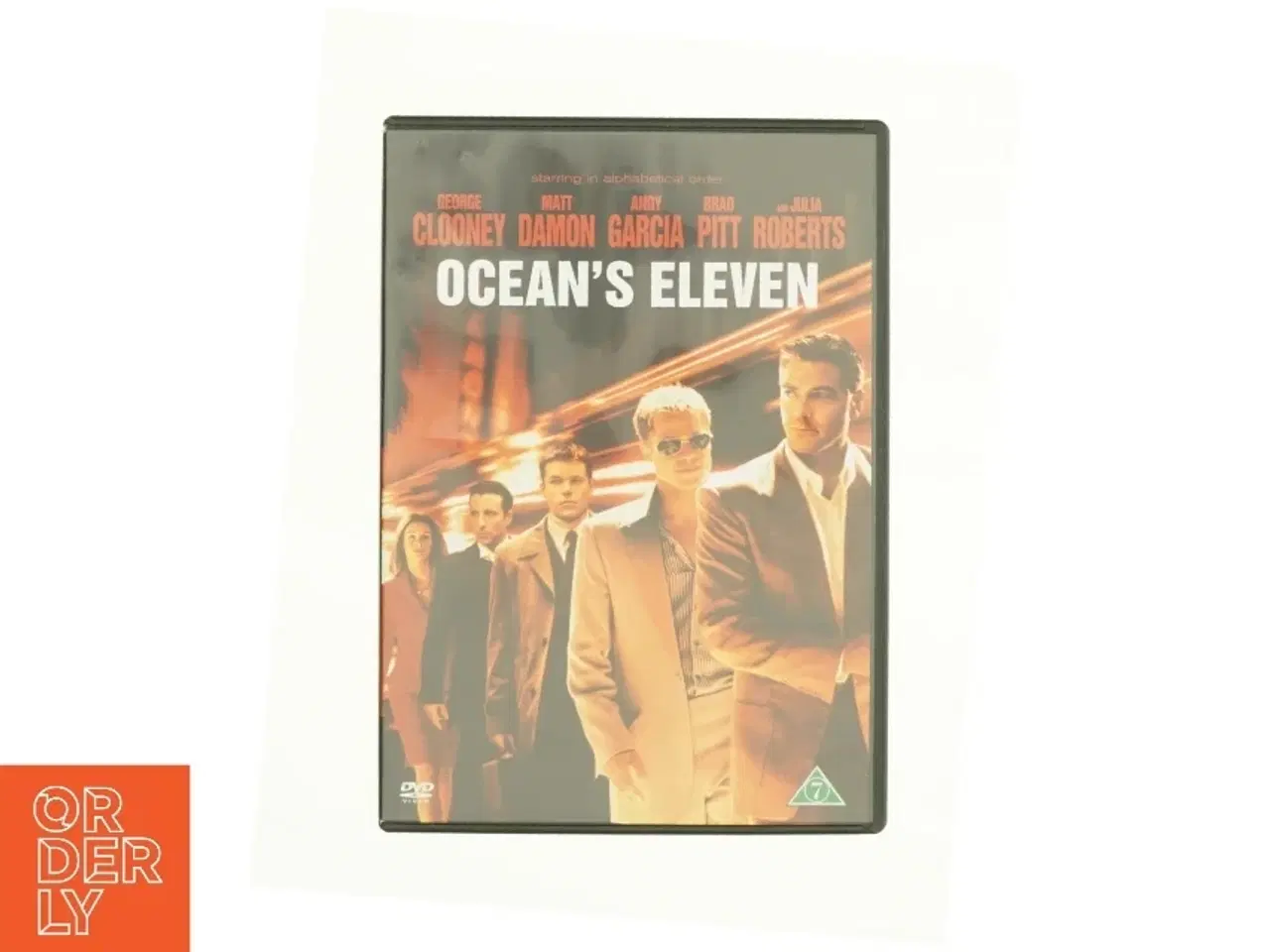 Billede 1 - Ocean's Eleven fra DVD