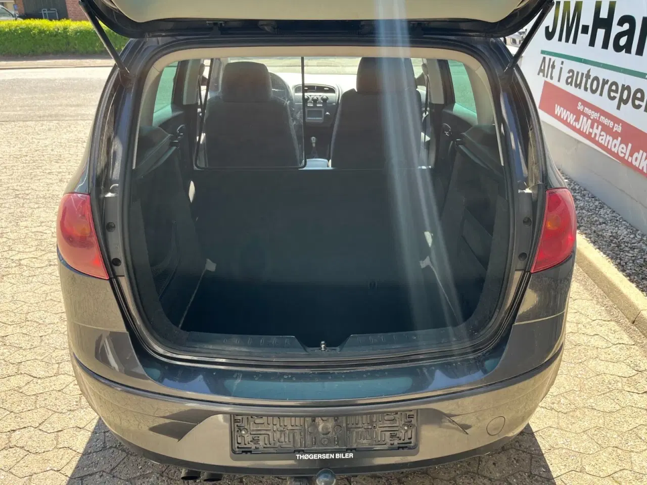 Billede 7 - Seat Altea 1,9 TDi 105 Xtra
