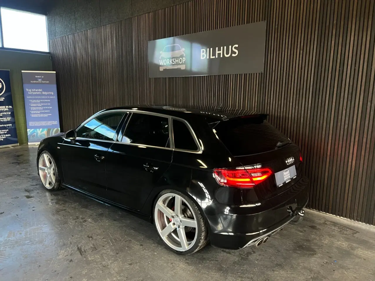 Billede 4 - Audi A3 2,0 TDi 150 S-line Sportback S-tr.
