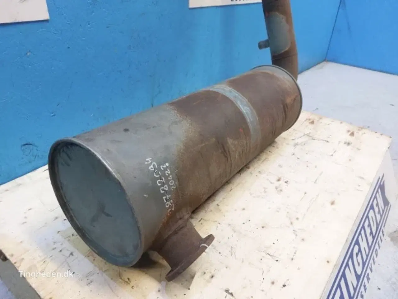 Billede 8 - Massey Ferguson 32 Lydpotte 28782094
