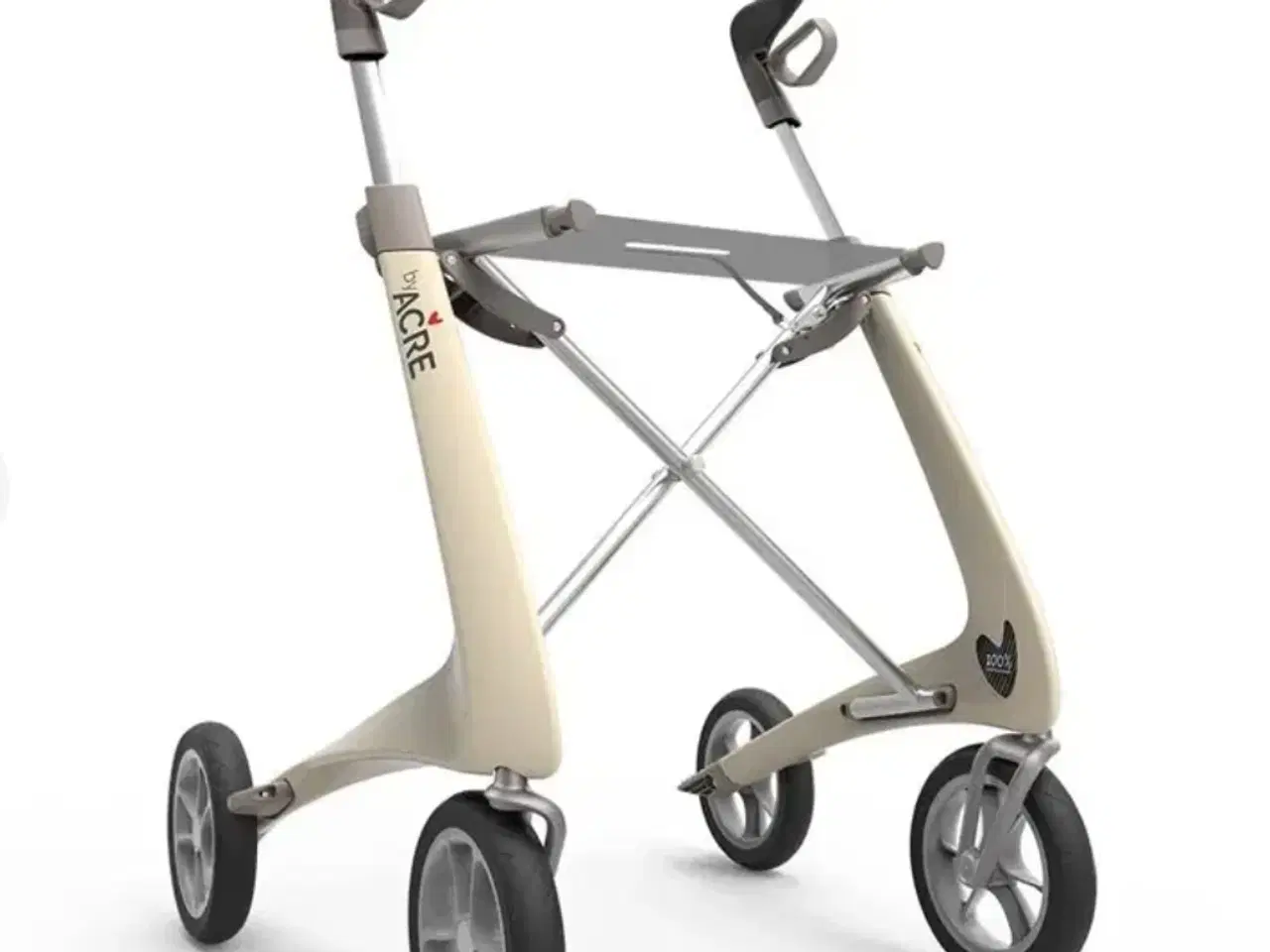 Billede 1 - Rollator - luksus model