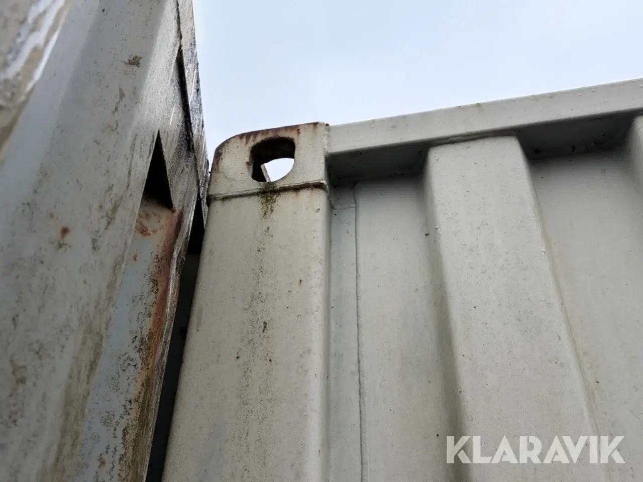 Billede 10 - Container 20” - 1 styk