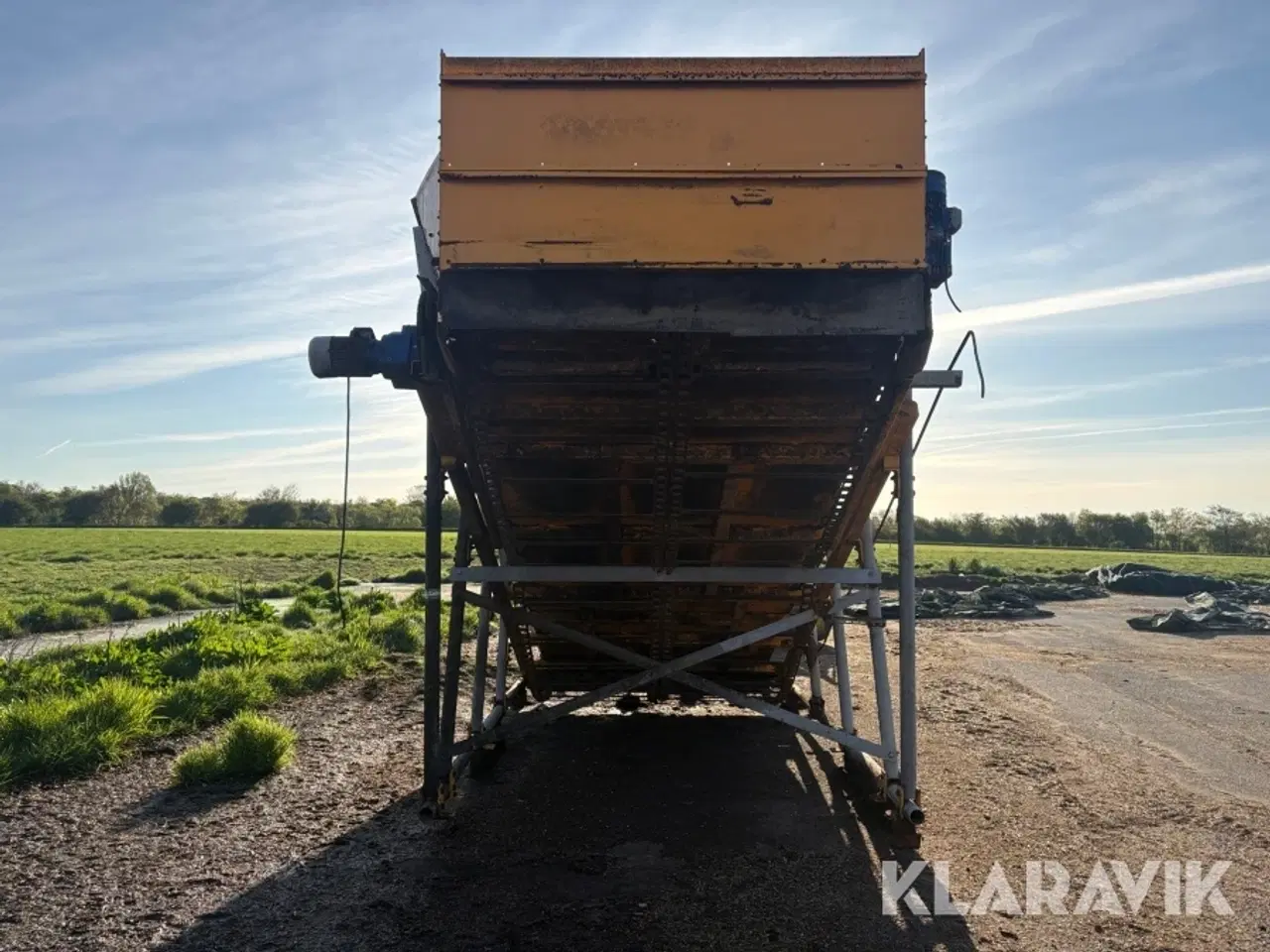 Billede 6 - Transportør Mullerup 16 kubikmeter til ensilage
