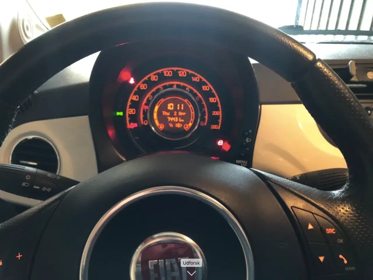 Billede 7 - Fiat 500 1,4 Sport