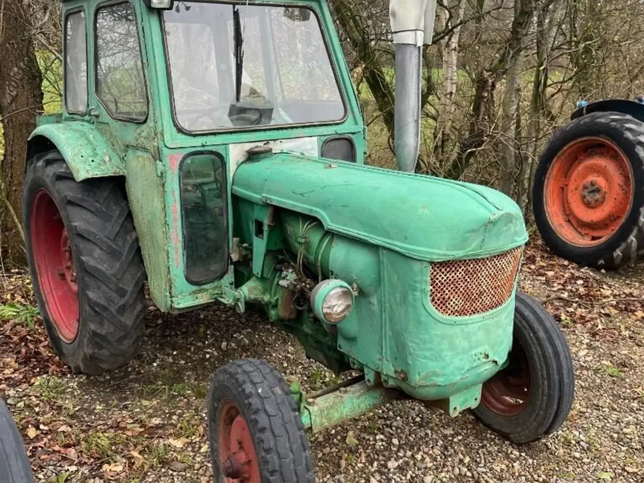 Billede 4 - Deutz D 40 Oldtimer