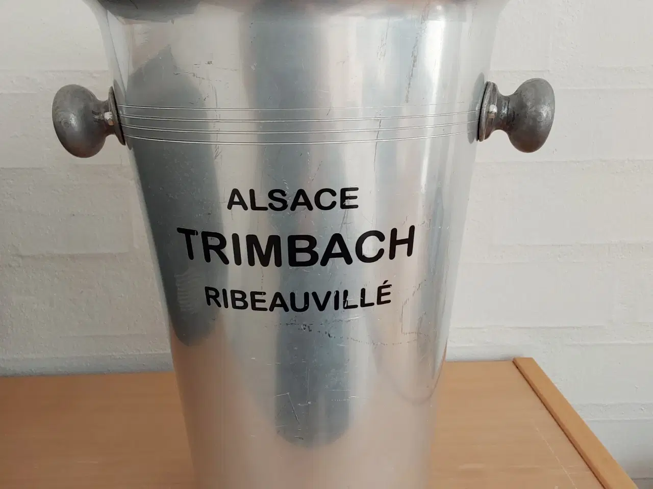 Billede 1 - Vinkøler  Alsace Trimbach Ribeauvillè